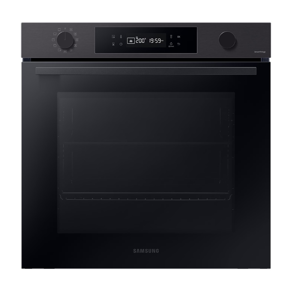 Samsung 4 Series NV7B41304CB/U1 indbygningsovn billede 1