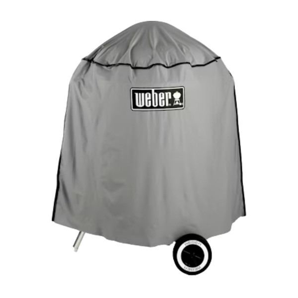 Vinyltrekk Til Kulegrill 47 Cm