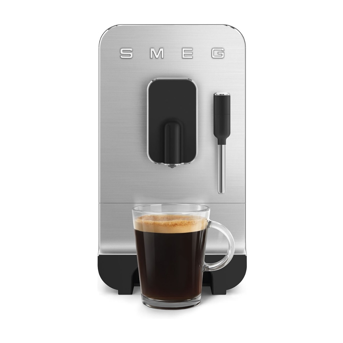 SMEG BCC02BLMEU ESPRESSOMASKINE, SORT billede 8