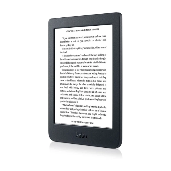 Kobo Nia e fashion reader