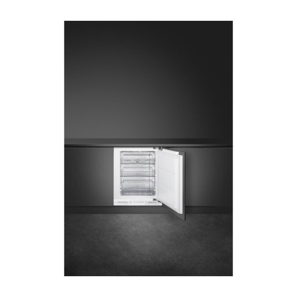 Smeg Universale U8F082DF1 integreret fryser billede 5