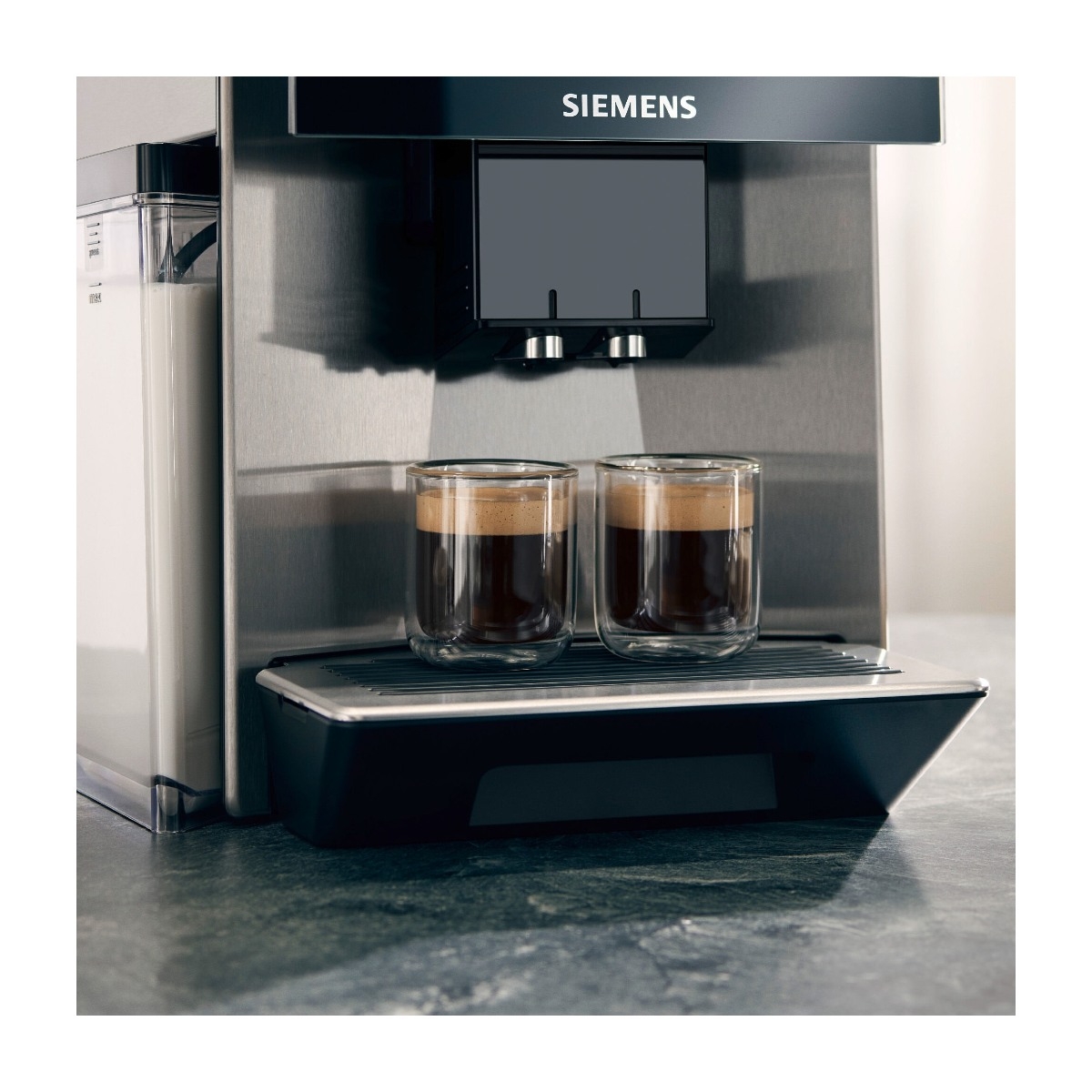 Siemens TQ903R03 espressomaskine billede 3