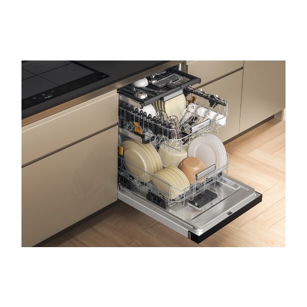Whirlpool W7U HS51 opvaskemaskine billede 4