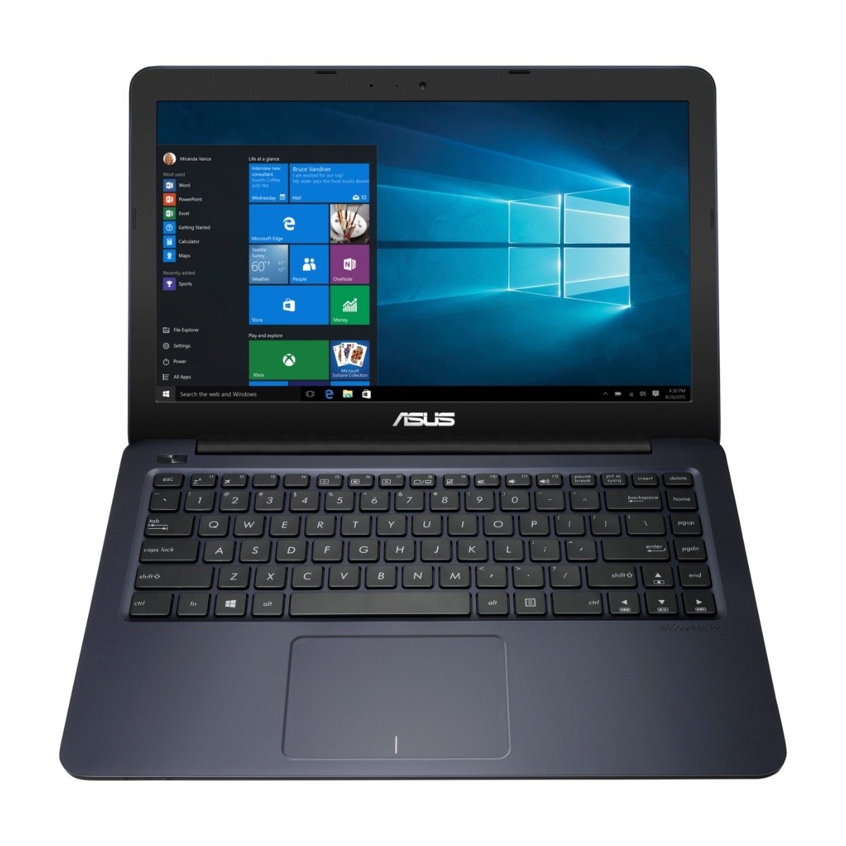 ASUS - 新品　ASUS　R417YA R417YA-GA044T Amazon.co.jp: ASUS Laptop R417YA (AMD E2-7015 + Radeon R2