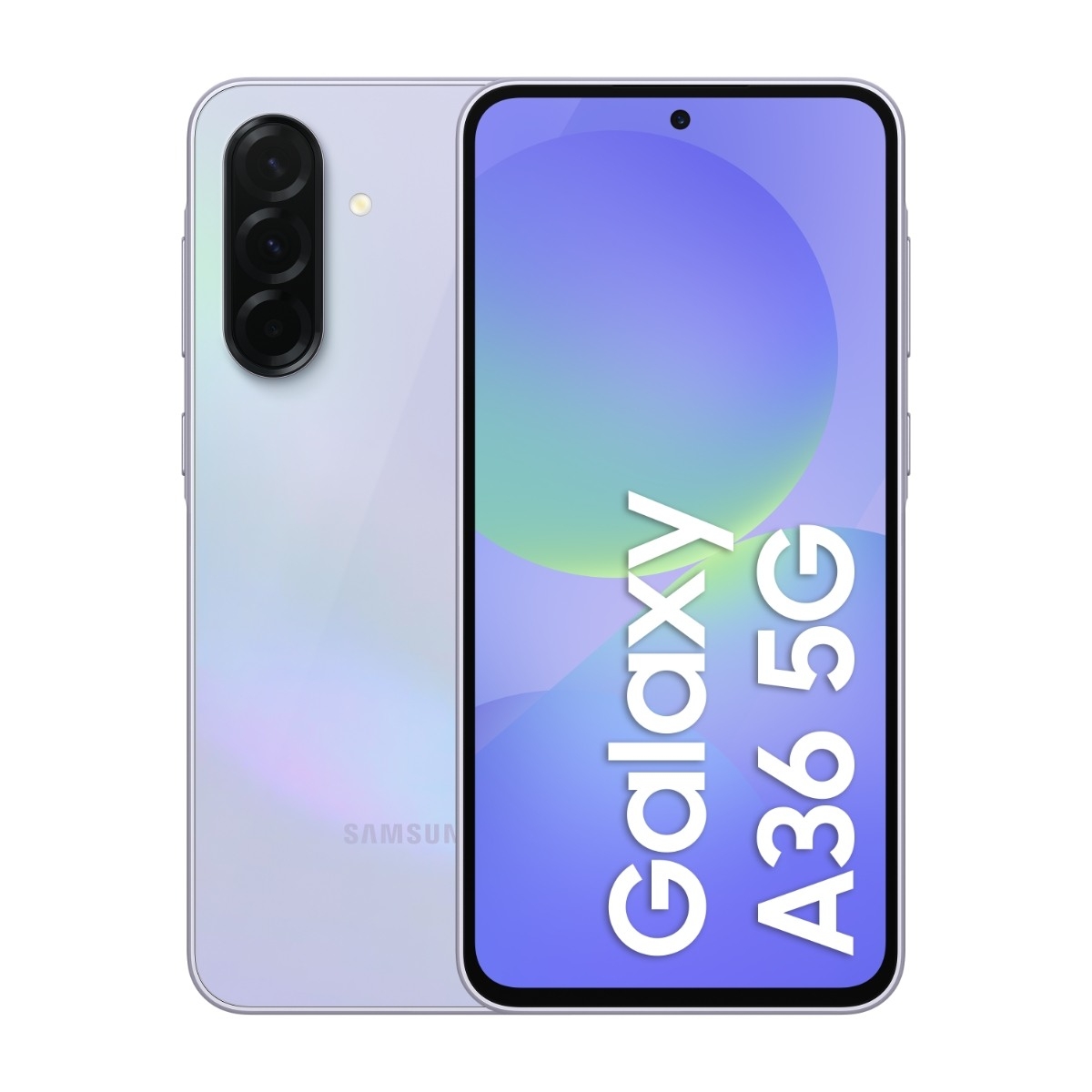 Galaxy A36 5G 256GB/8GB - Awesome Lavender