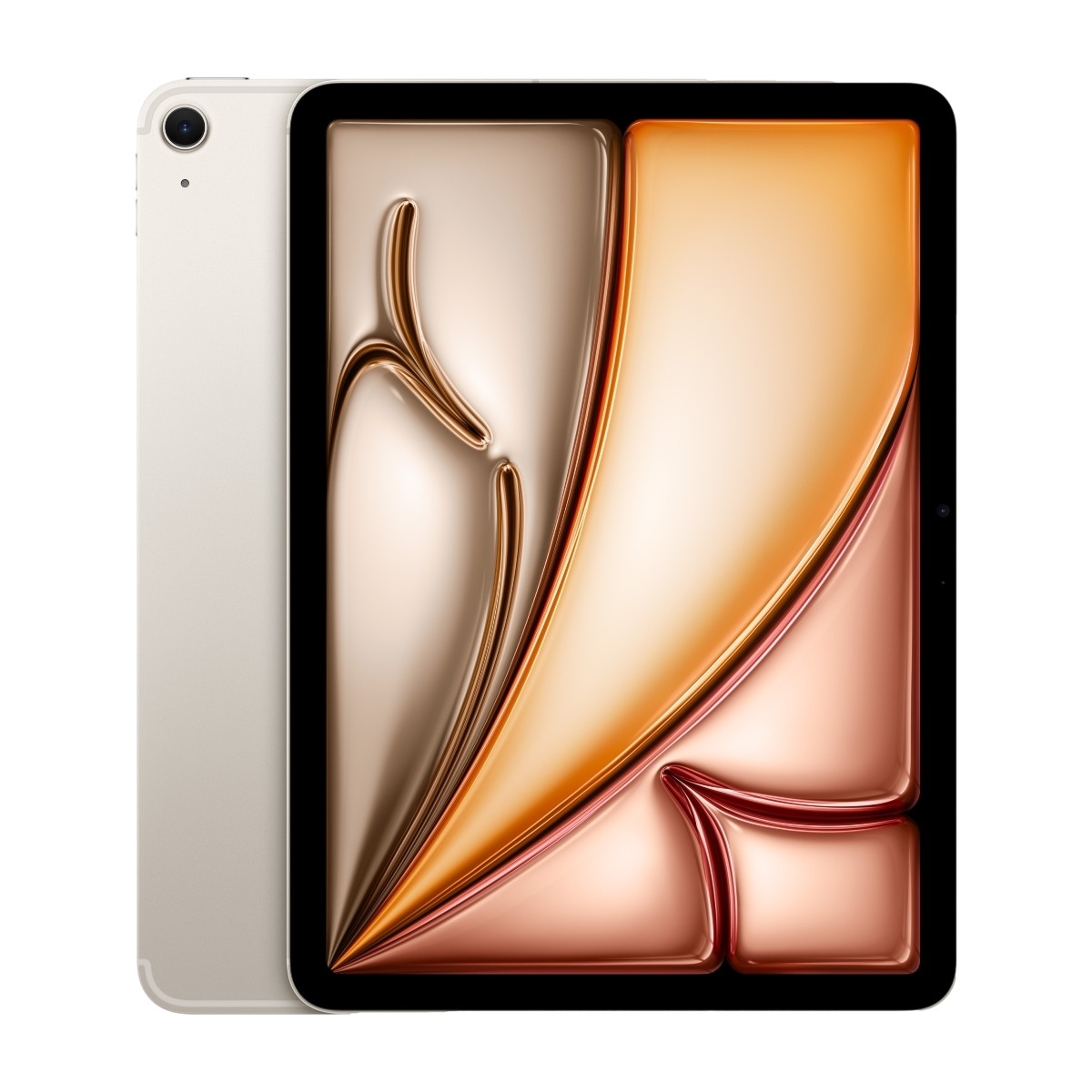 Apple iPad Air 11" (2026) Cellular 1 TB, stjerneskinn