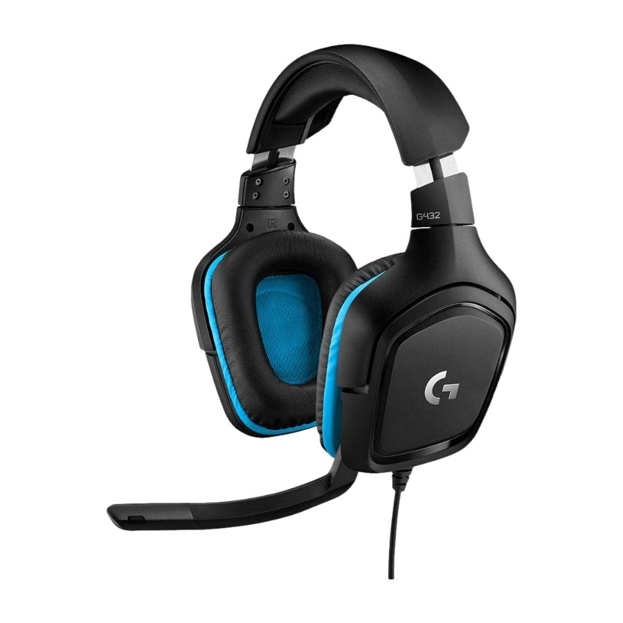 Logitech G432 gamingheadset