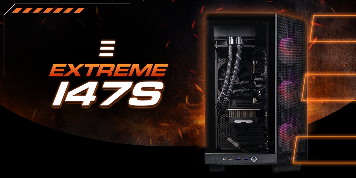 Cepter Extreme I47S PC.