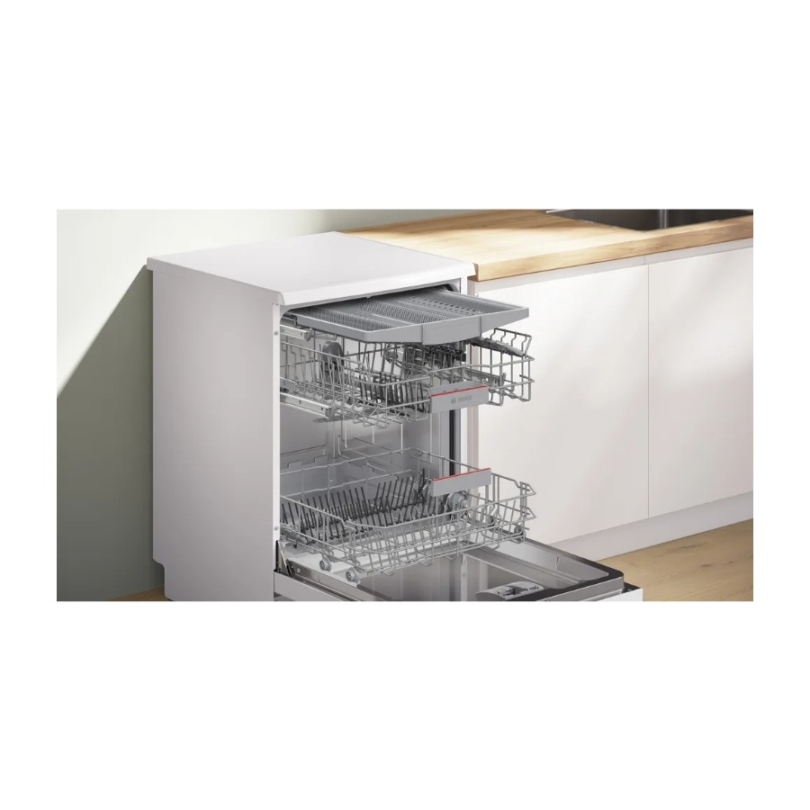 Bosch SMS4HVW14E fritstående opvaskemaskine billede 8