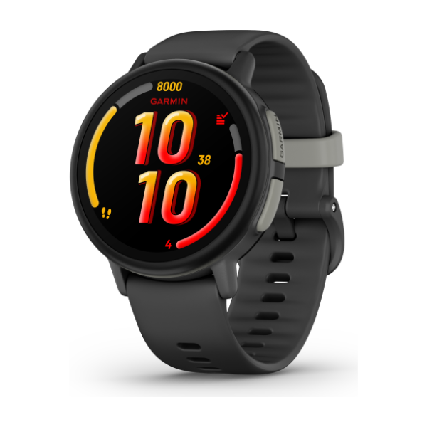 Garmin Bounce 2 smartwatch til børn, skifergrå