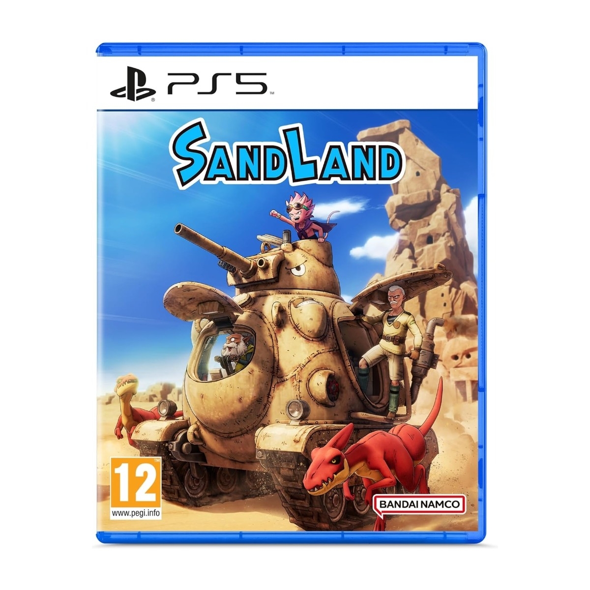 Sand Land (PS5)