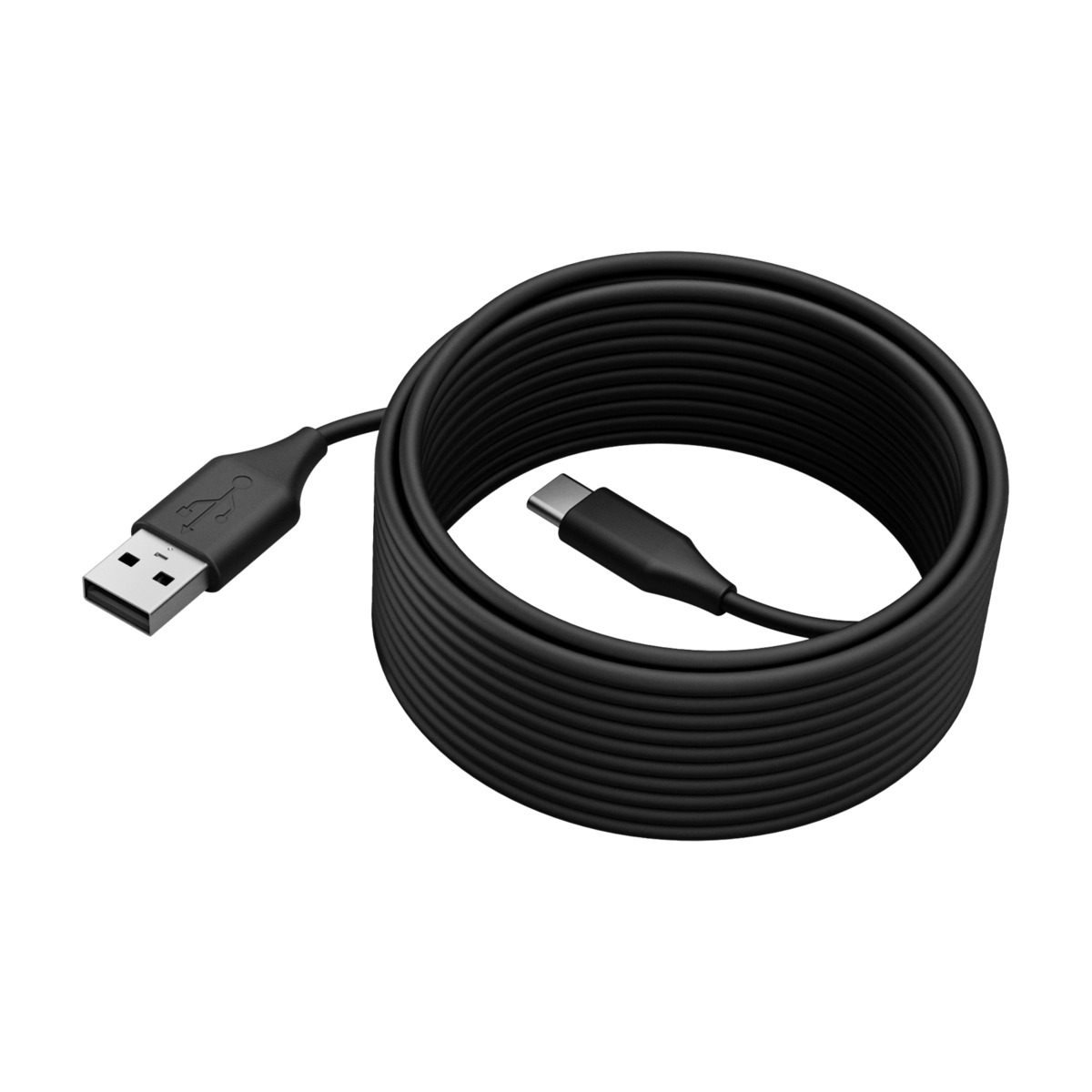 Jabra Panacast USB 2.0 5M USB-C - usb-a-kabel