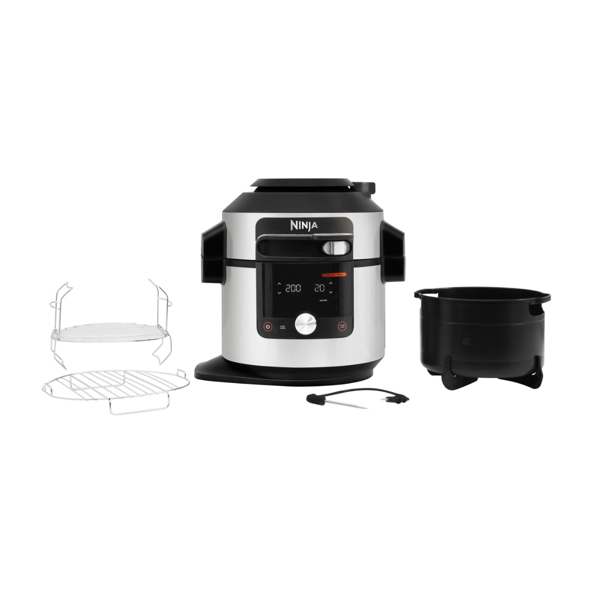 Ninja Foodi Max Smartlid OL750EU multi-cooker billede 7