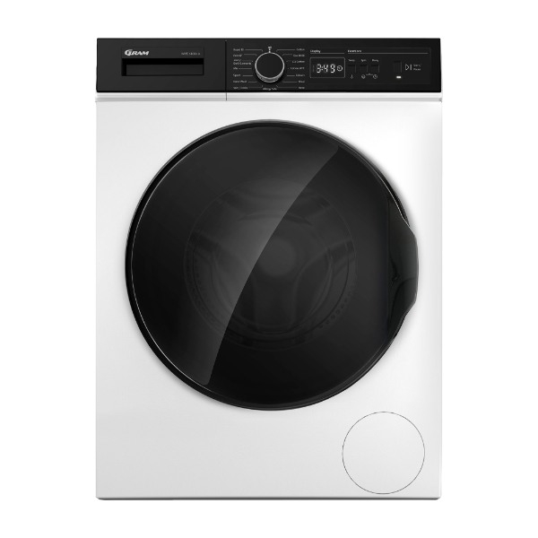 Gram WME 61084-A vaskemaskine billede 2