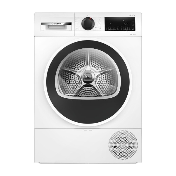 Bosch Serie 6 WQG2420ISN tørretumbler billede 2