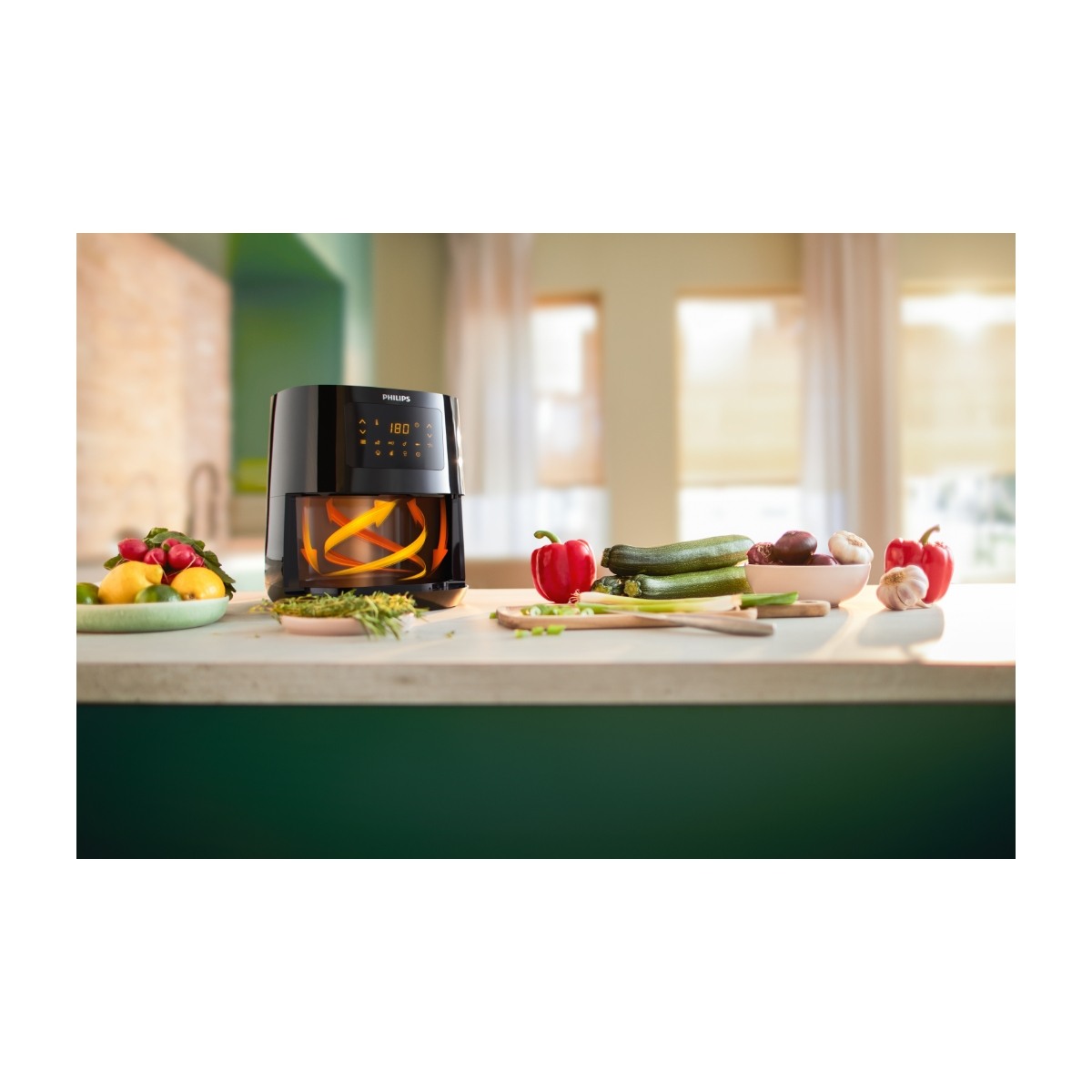 PHILIPS HD9252/70 ESSENTIAL AIRFRYER billede 7