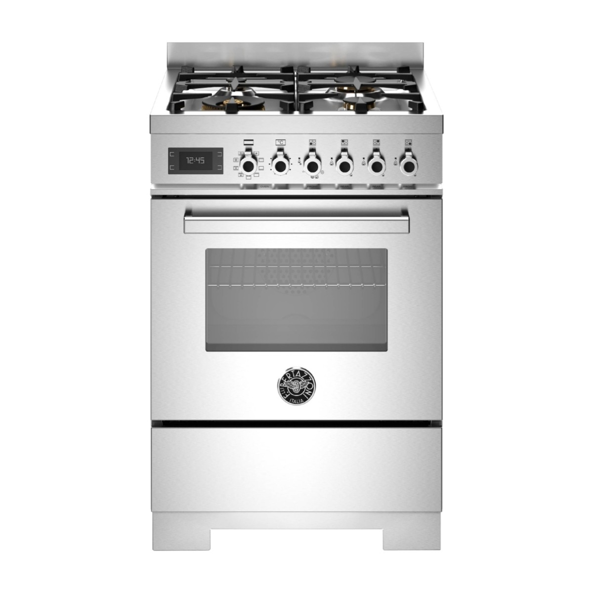 Bertazzoni Professional Series PRO64L1EXT2 gaskomfur billede 1