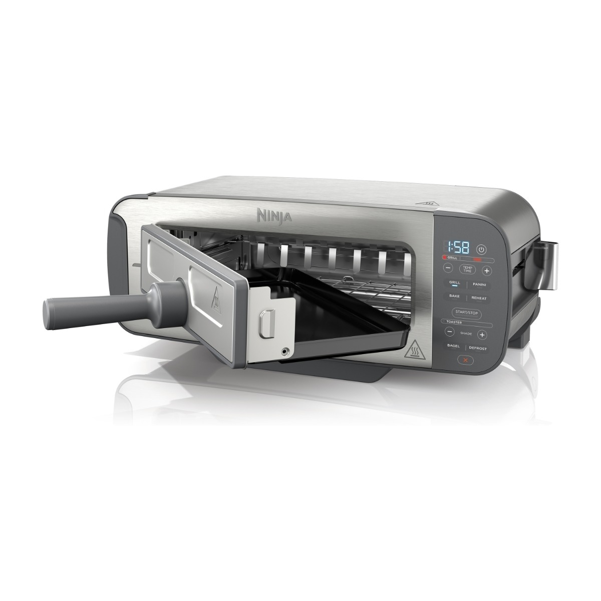 Ninja Foodi ST202EU 3-in-1 bordgrill billede 4