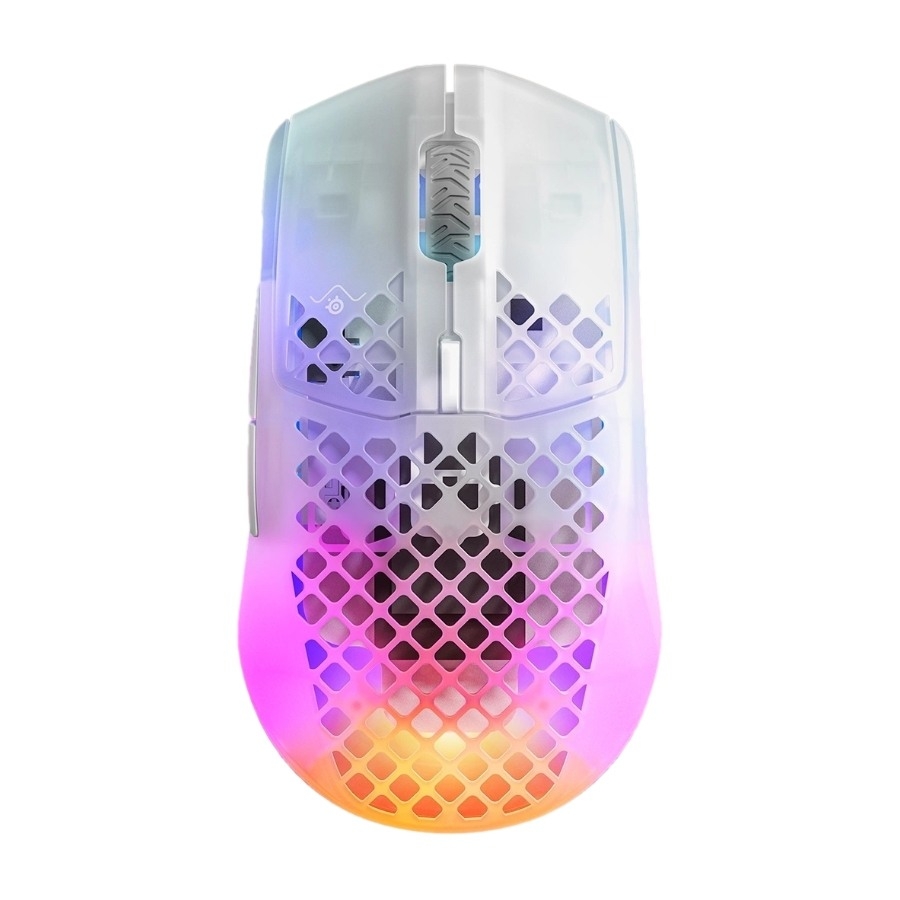 Steelseries Aerox 3 Wireless gaming mus, Ghost