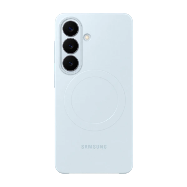 Samsung Galaxy S26 Slim Magnet -suojakuori, sininen