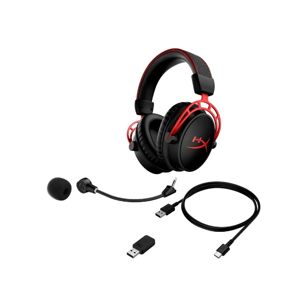 HyperX Cloud Alpha wireless gaming headset