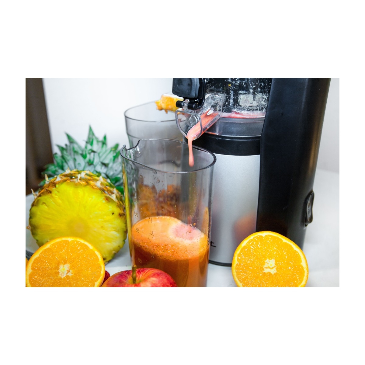 Point Pro POSJ75MM slow juicer billede 5