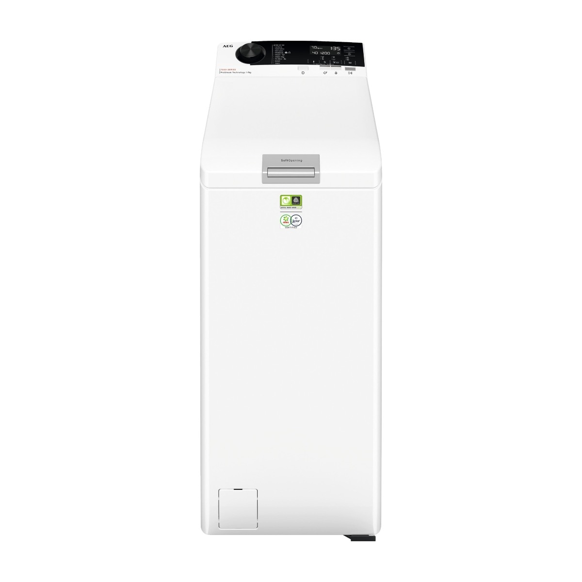 AEG 7000-serien LTR7P731E1 vaskemaskine