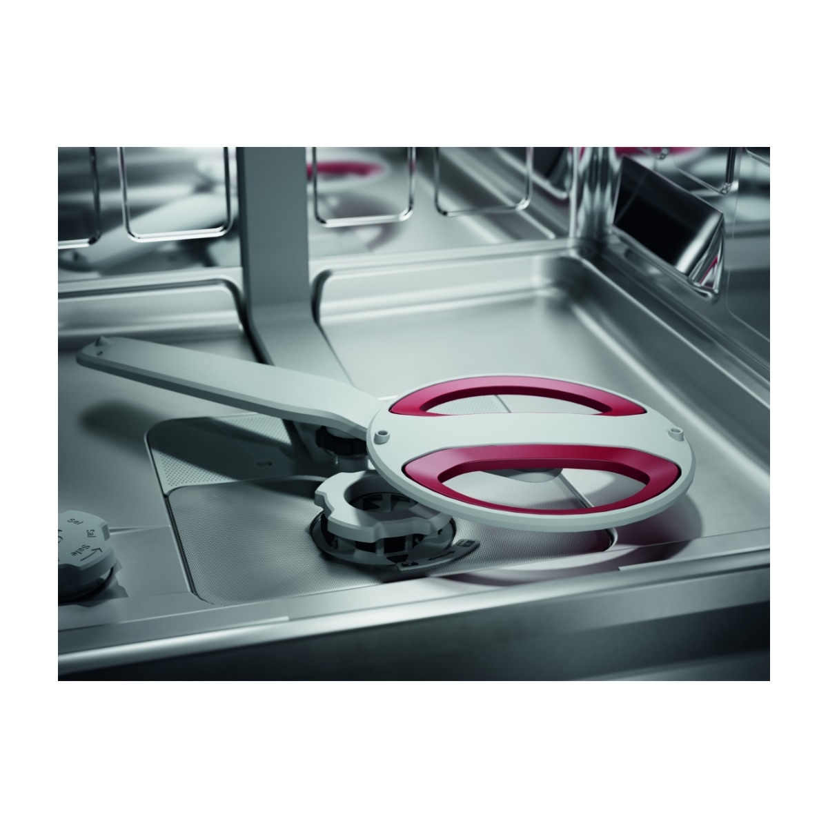 AEG 8000-serien GU8200X2SNW opvaskemaskine billede 7