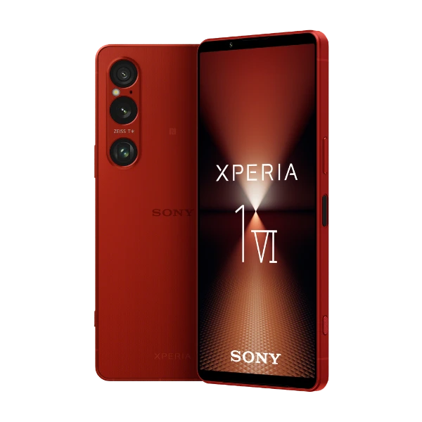 Sony Xperia 1 VI 512 GB, Scarlet