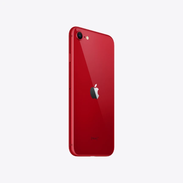 Apple iPhone SE 2022 64 GB, (PRODUCT)RED - Power.no
