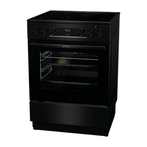 Gorenje Essential Line EC9647PB keramisk komfur billede 8