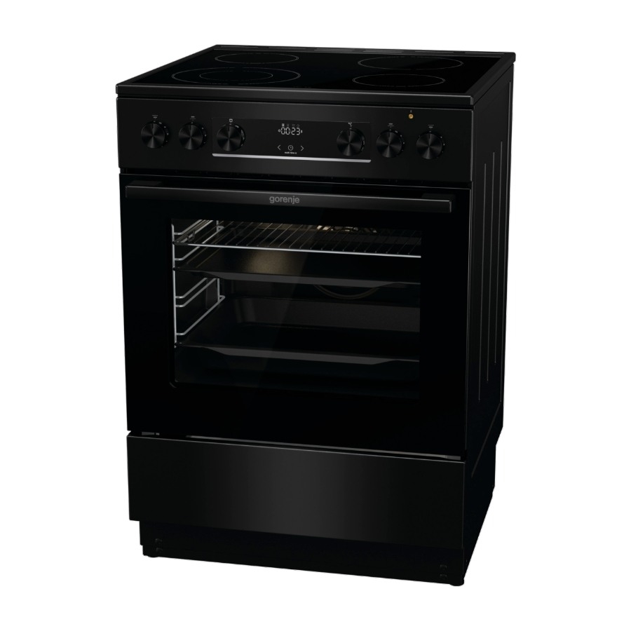 Gorenje Essential Line EC9647PB keramisk komfur billede 9