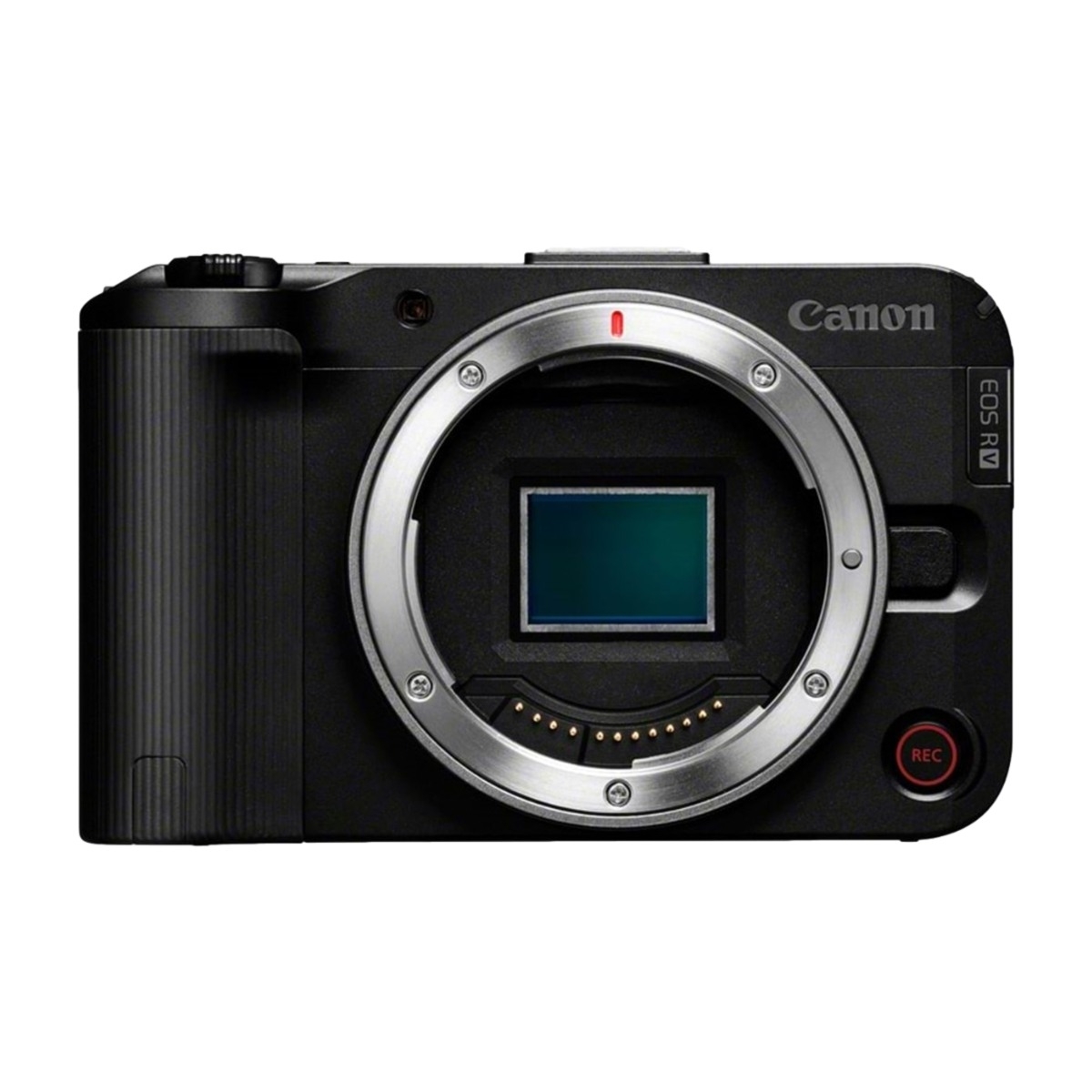 Canon EOS R50 V speilløst kamera, svart
