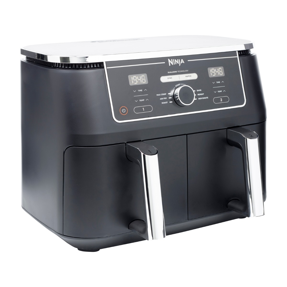 Ninja Foodi Max Dual Zone AF400EU airfryer billede 3