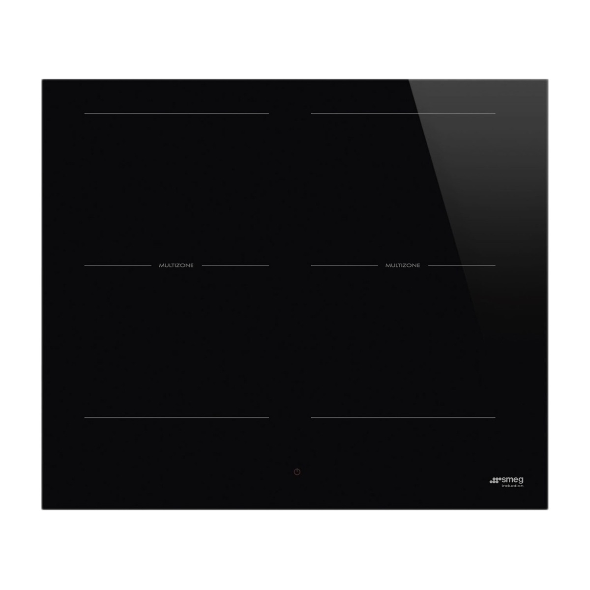 Smeg SI2M5643D1 induktionskogeplade billede 1