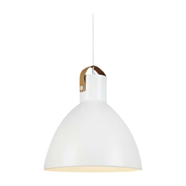 MARKSLÖJD EAGLE TAKLAMPE 1L 35CM HVIT Power.no MARKSLÖJD EAGLE TAKLAMPE 1L 35CM HVIT Power.no