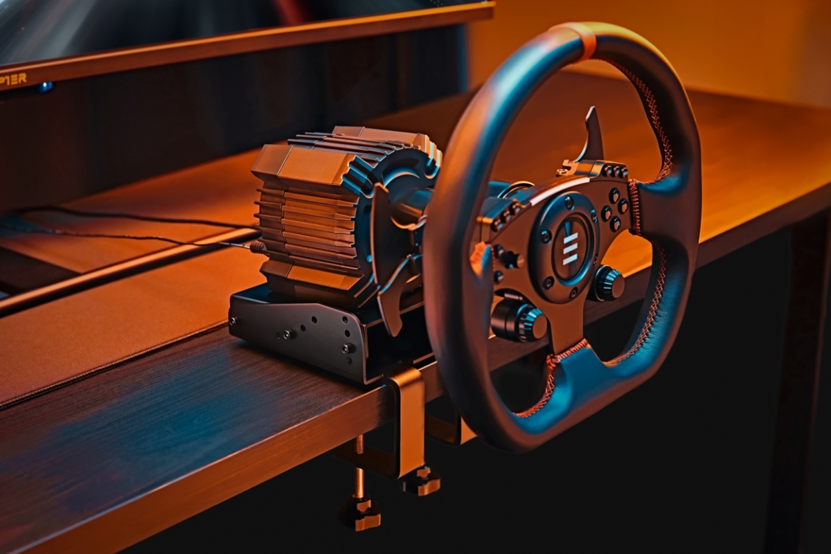 Cepter GT6 bundle racerrat-pakke - POWER.dk