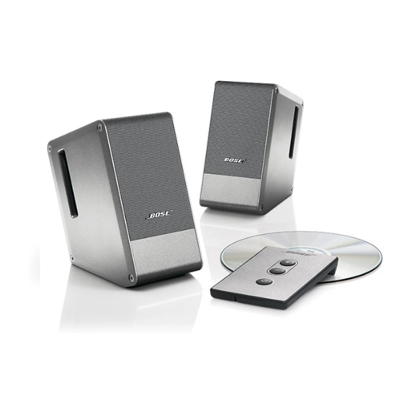 BOSE MUSIC MONITOR PC SPEAKER SILVER - Power.se