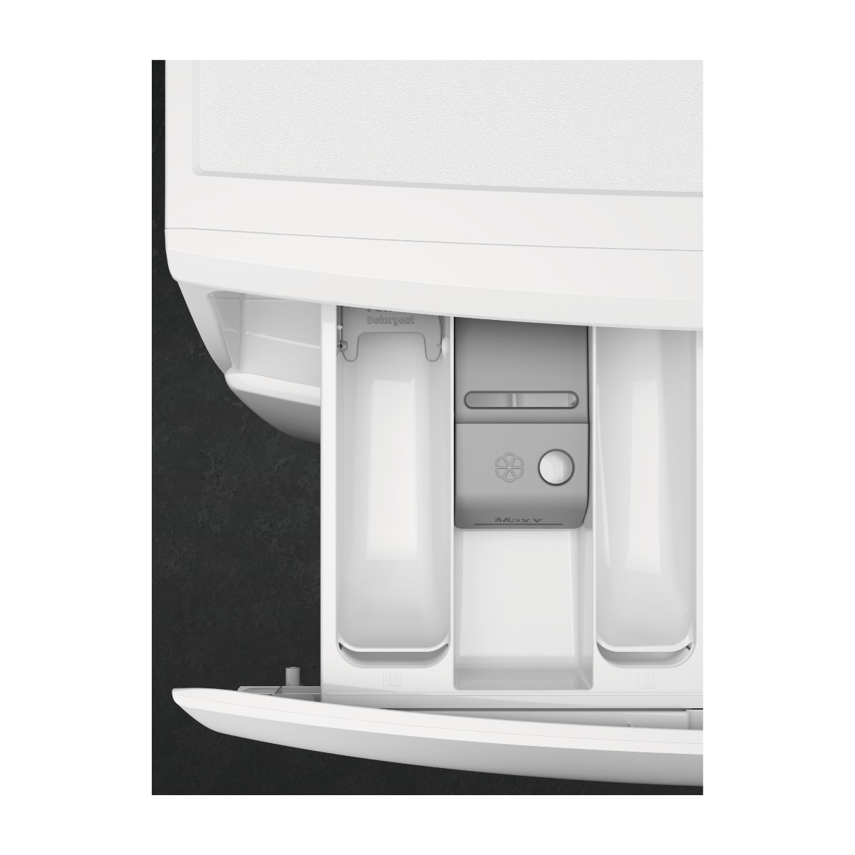 AEG 9000-serie LWR944PX6H vaskemaskine/tørretumbler billede 7