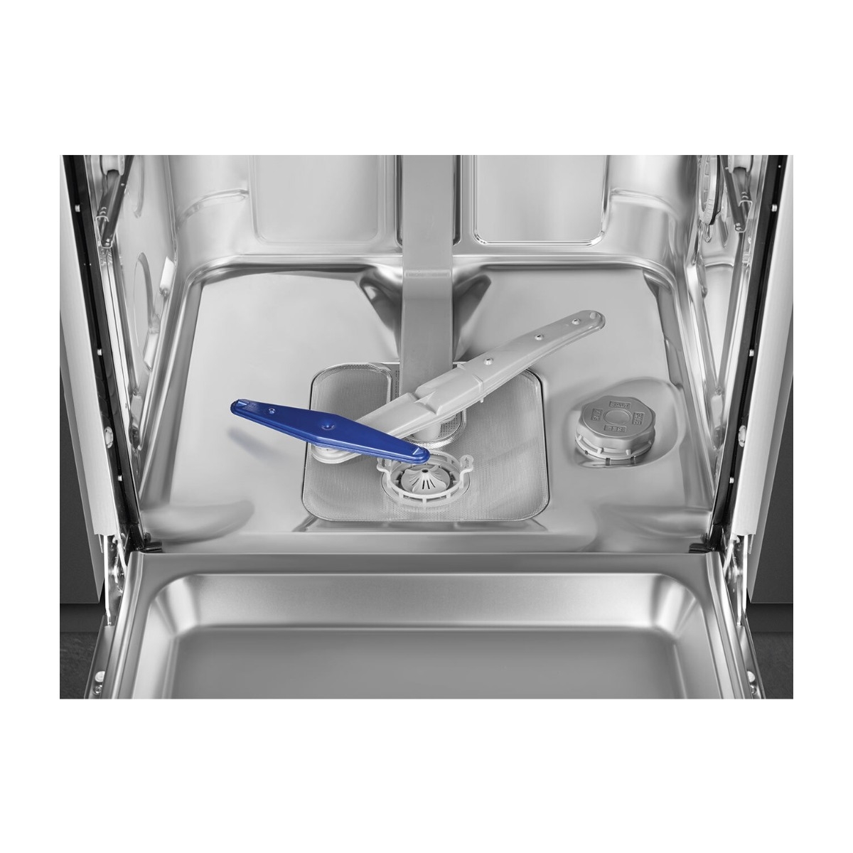 Smeg Universale STL232CL integreret opvaskemaskine billede 7