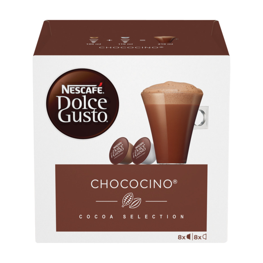 Dolce Gusto Chococino 256g