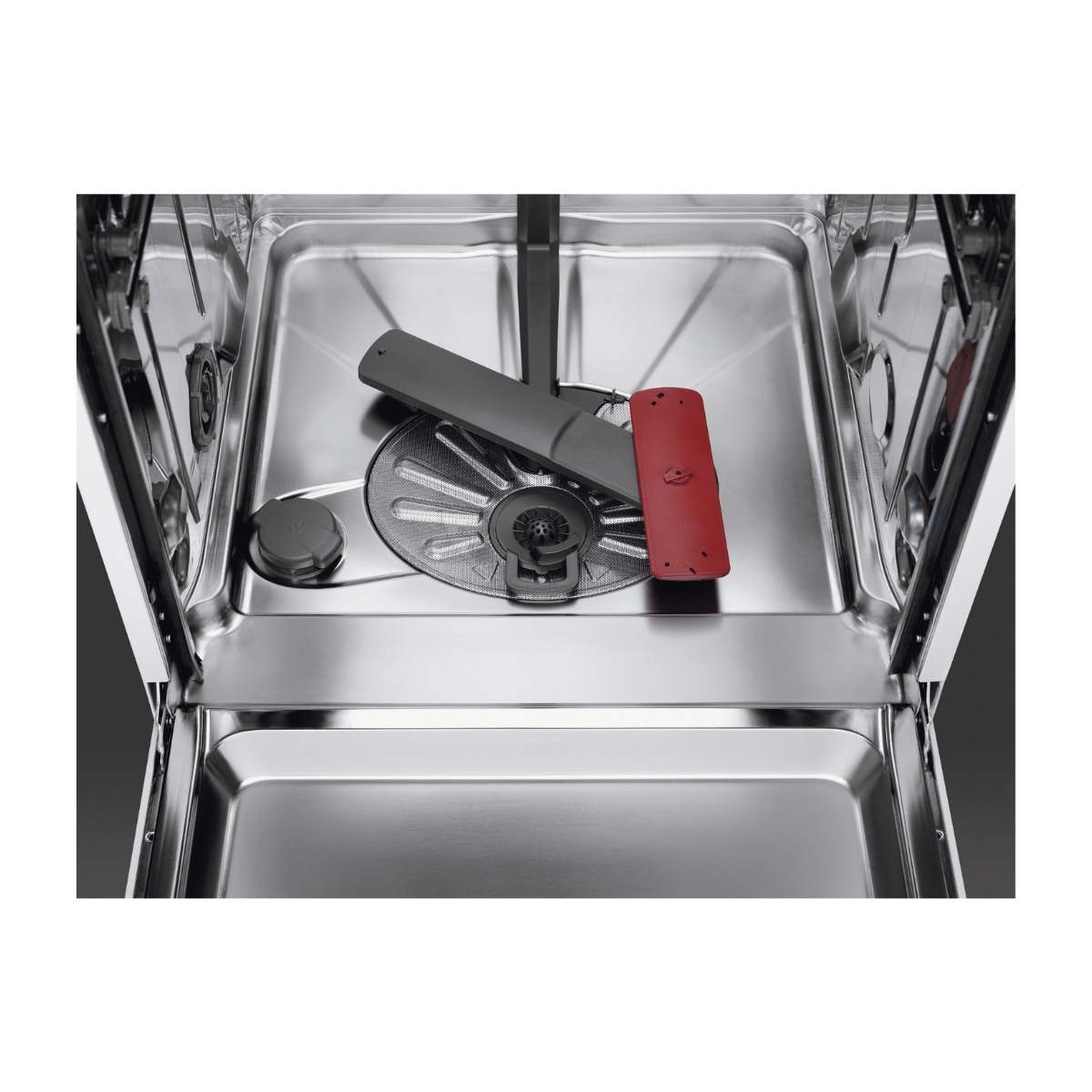 AEG 7000-serien FBB75717PW opvaskemaskine billede 7