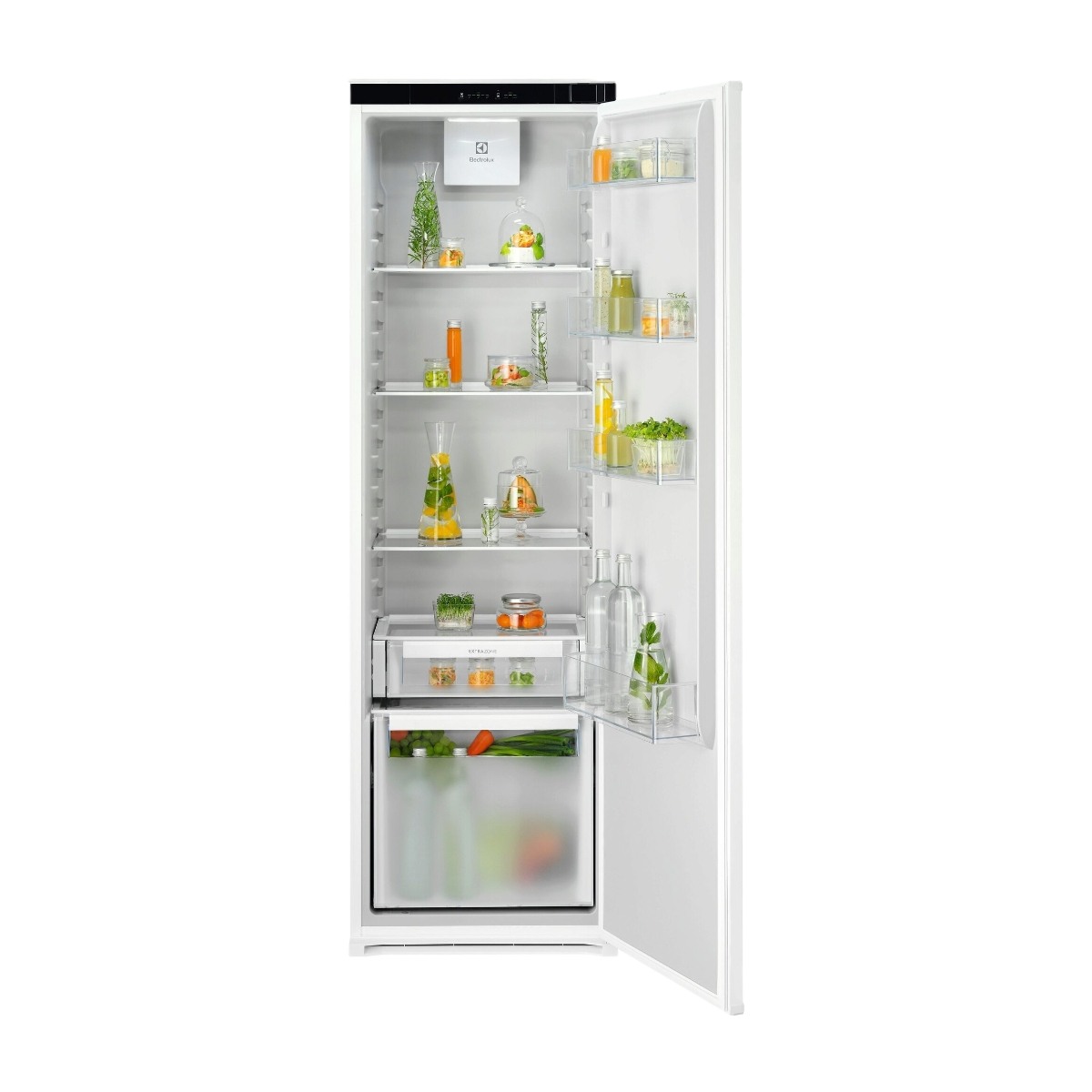 Electrolux 600-serie ERD6DE18SX integreret køleskab billede 1