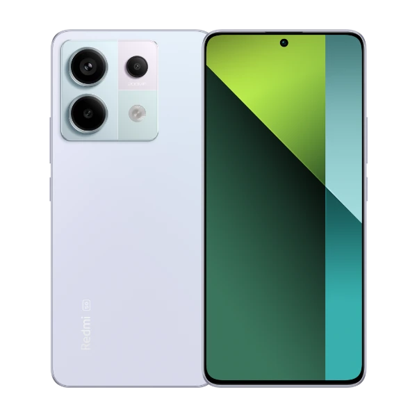 Xiaomi Redmi Note 13 Pro 5G 256 GB, aurora purple