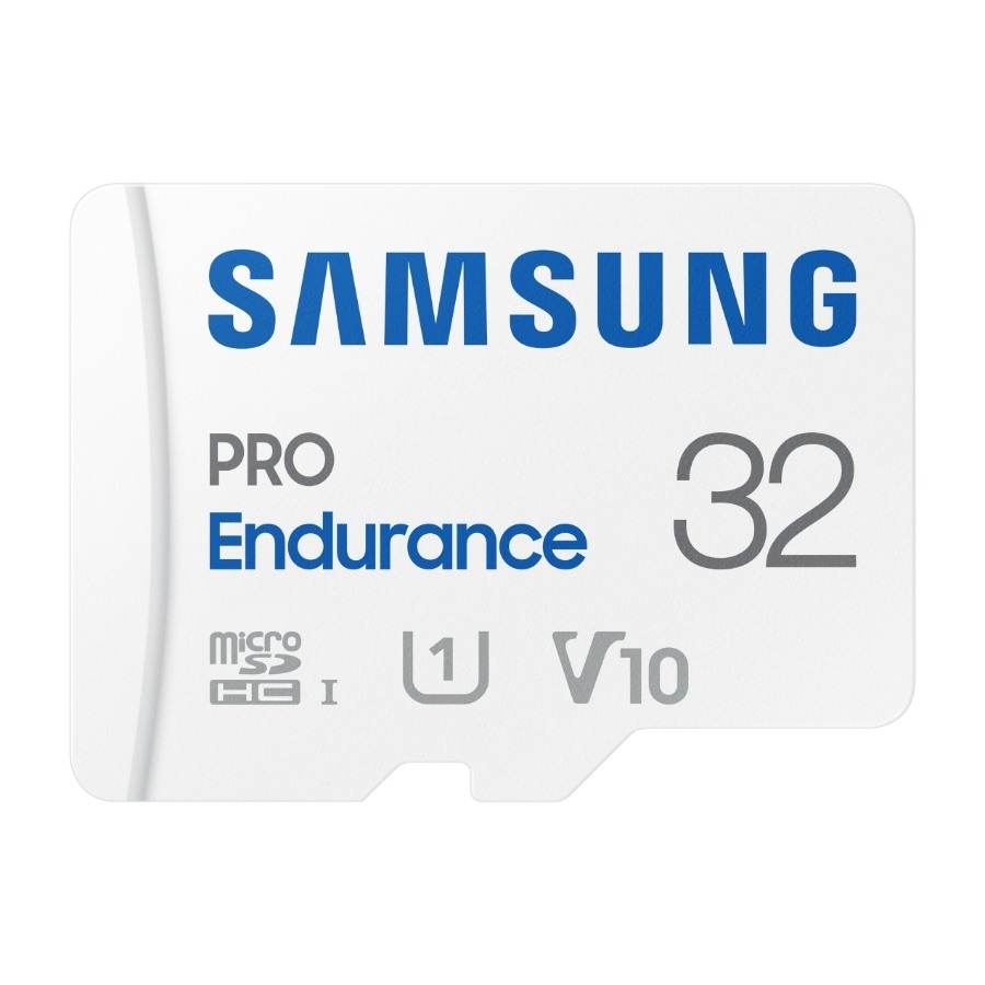 MicroSD card 32GB