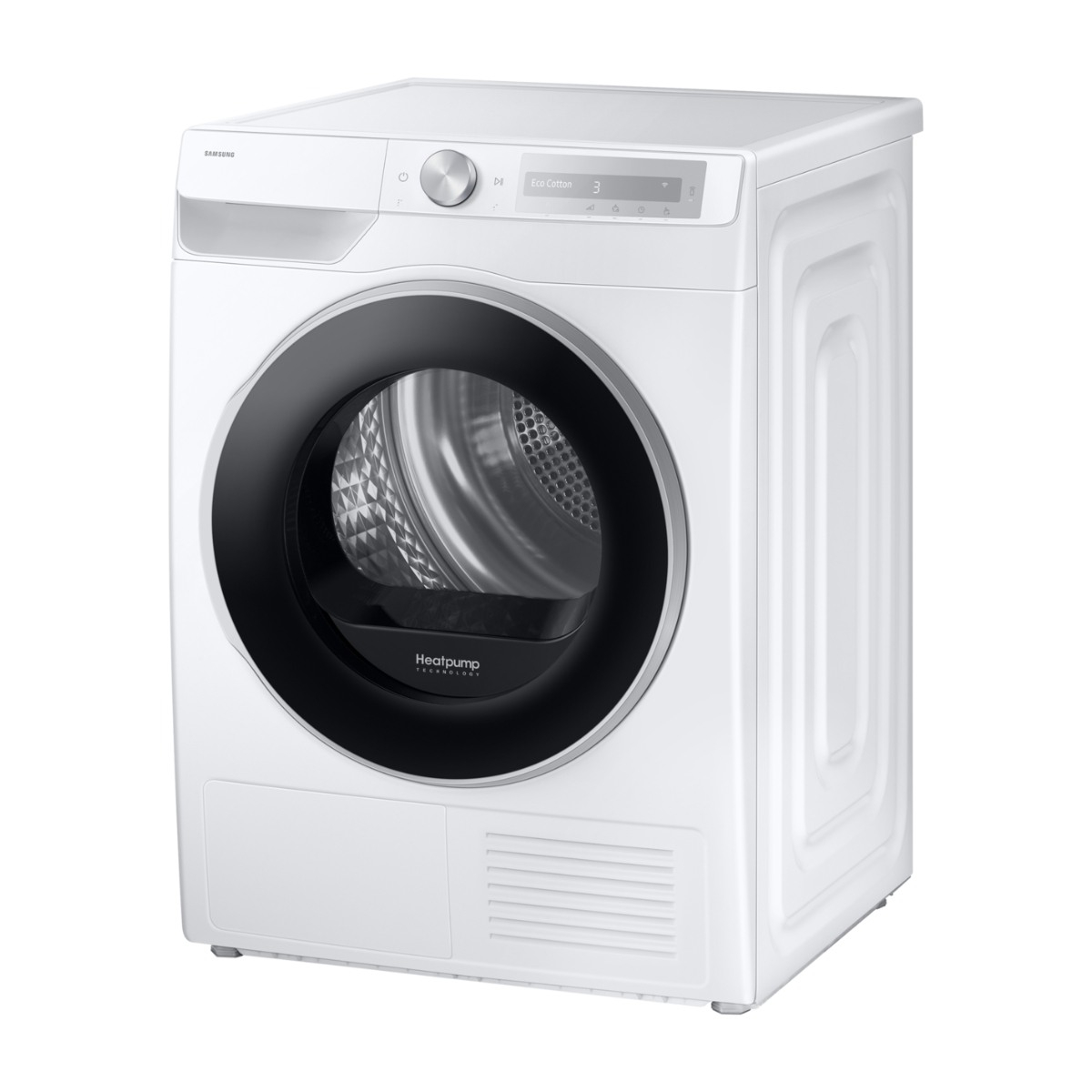 Samsung DV90DG6845LHU3 tørretumbler billede 7