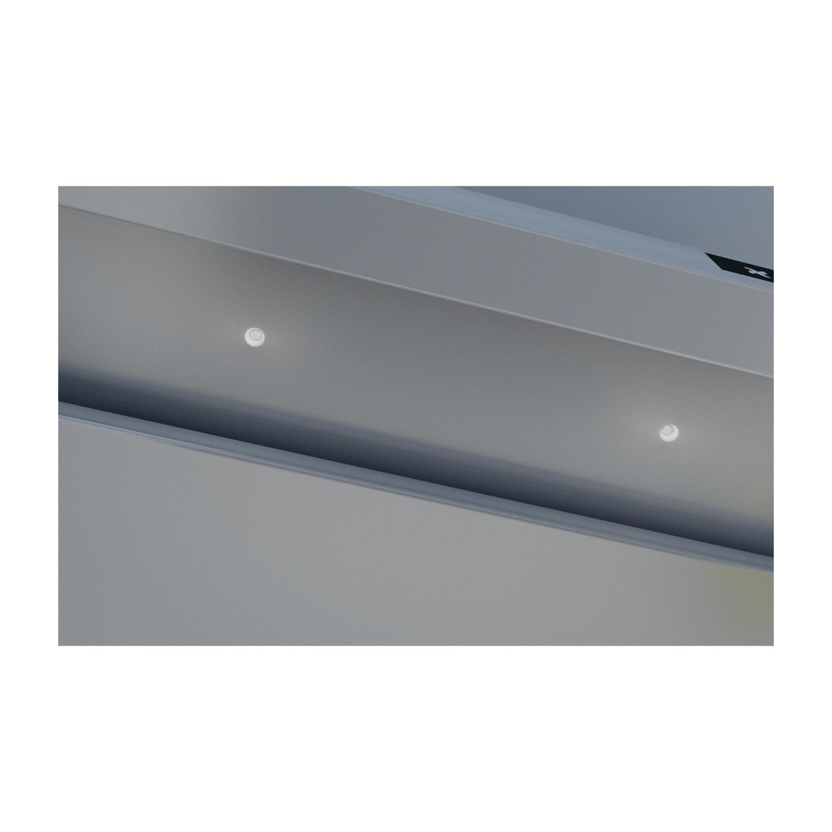 THERMEX TOULOUSE 60 CM EMHÆTTE billede 2