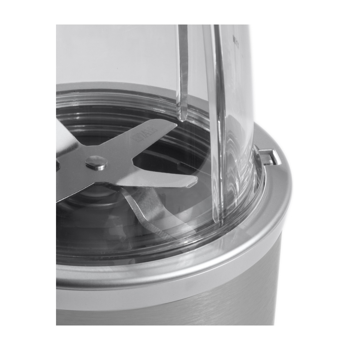 Nutribullet Pro 900 NB907S blender, metallisk billede 4