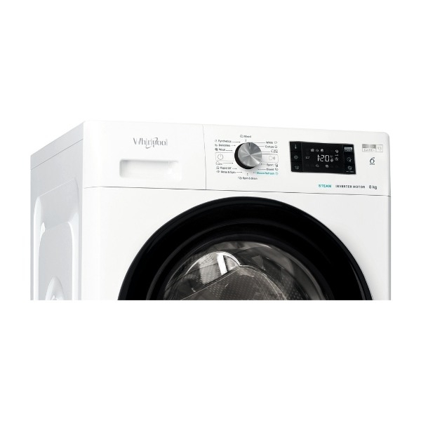 Whirlpool FFB 8458 BV EE vaskemaskine billede 6