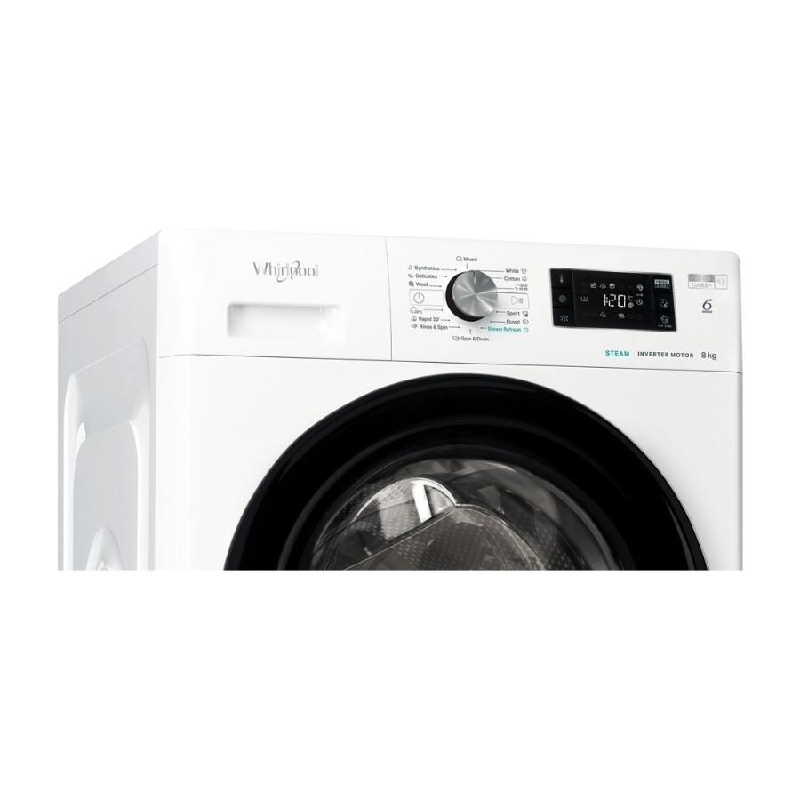 Whirlpool FFB 8458 BV EE vaskemaskine billede 7